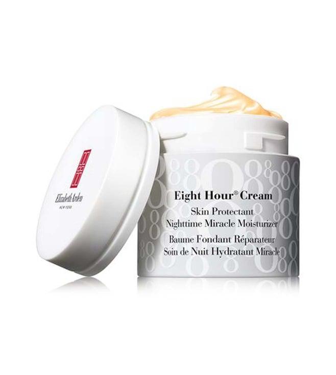 elizabeth arden eight hour cream nighttime miracle moisturizer