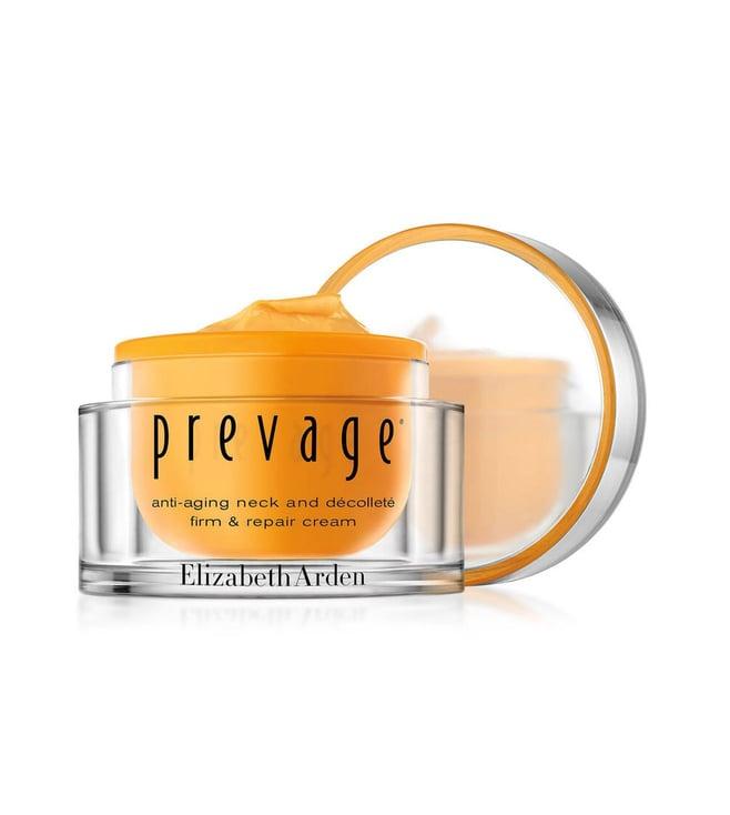 elizabeth arden prevage aa neck & decollete firm & repair cream 50 ml