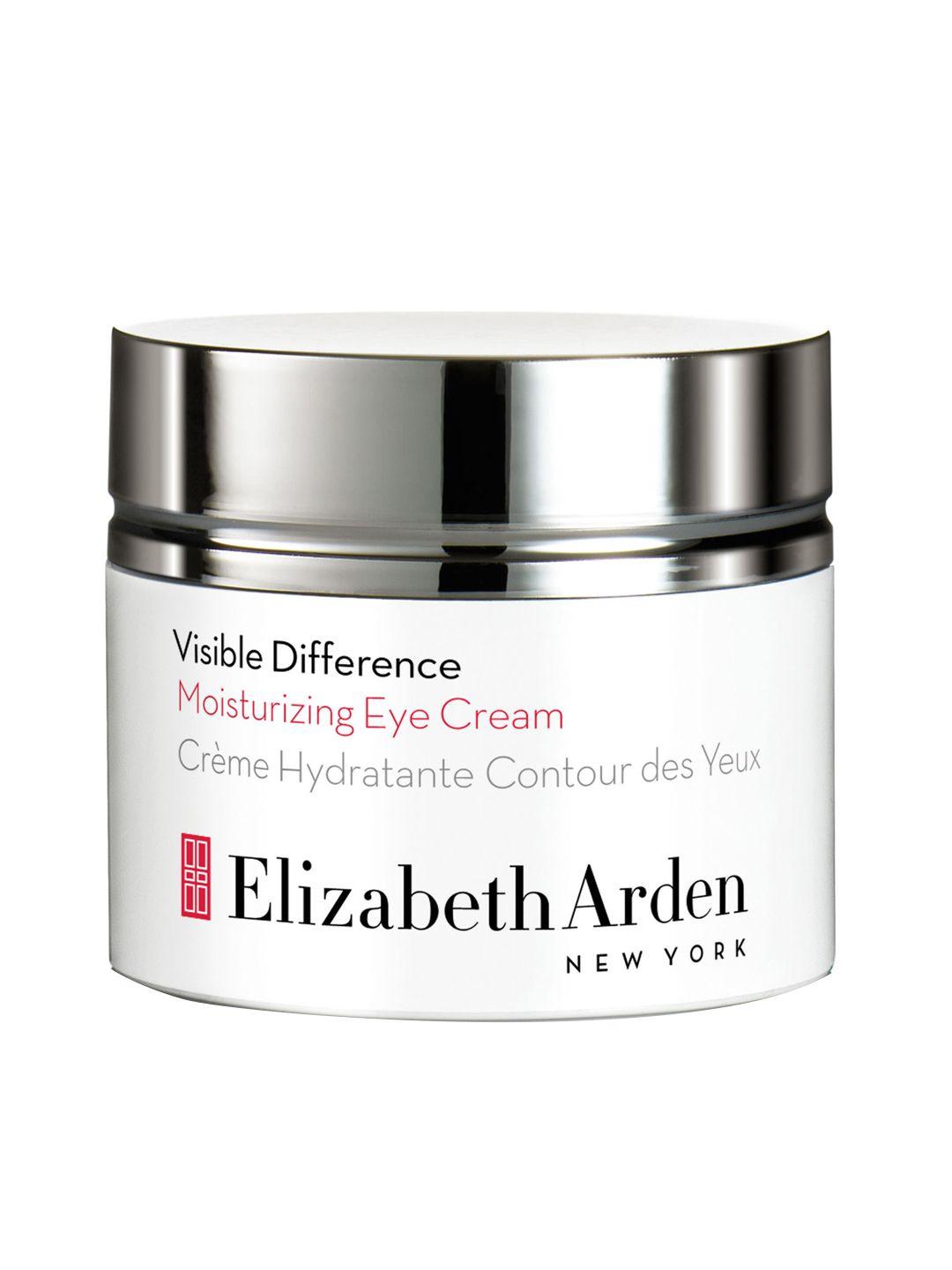 elizabeth arden visible difference moisturizing eye cream 15 ml