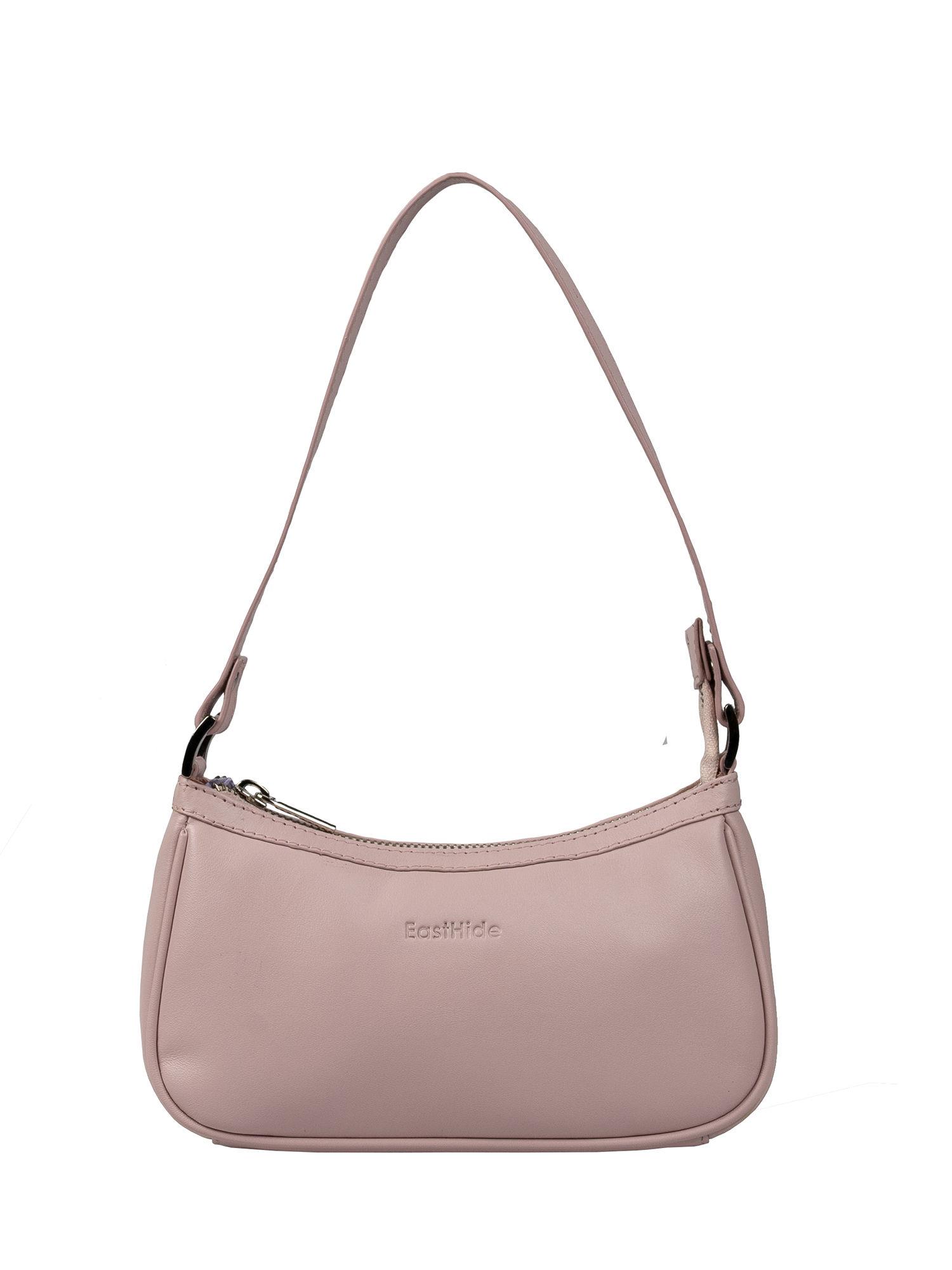 ella purple handbag