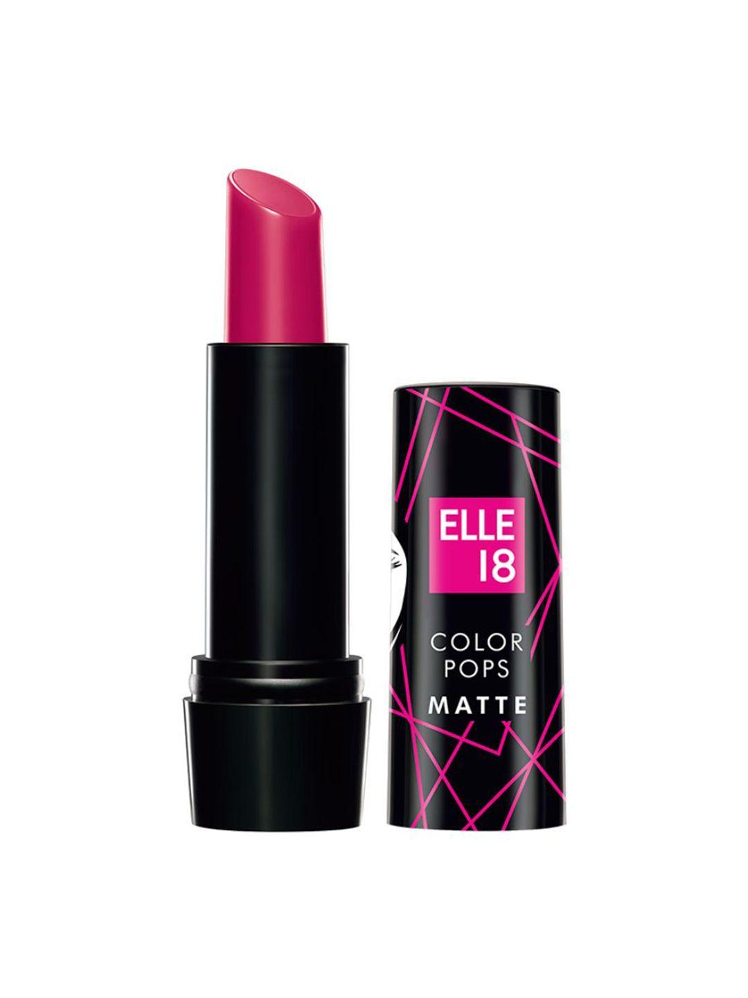 elle 18 color pop matte lip color - pink show p24