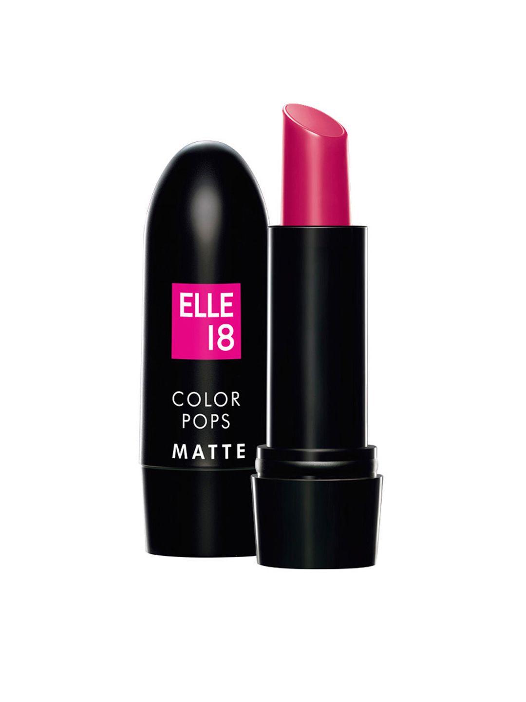 elle 18 color pop matte lip color - pink show p24