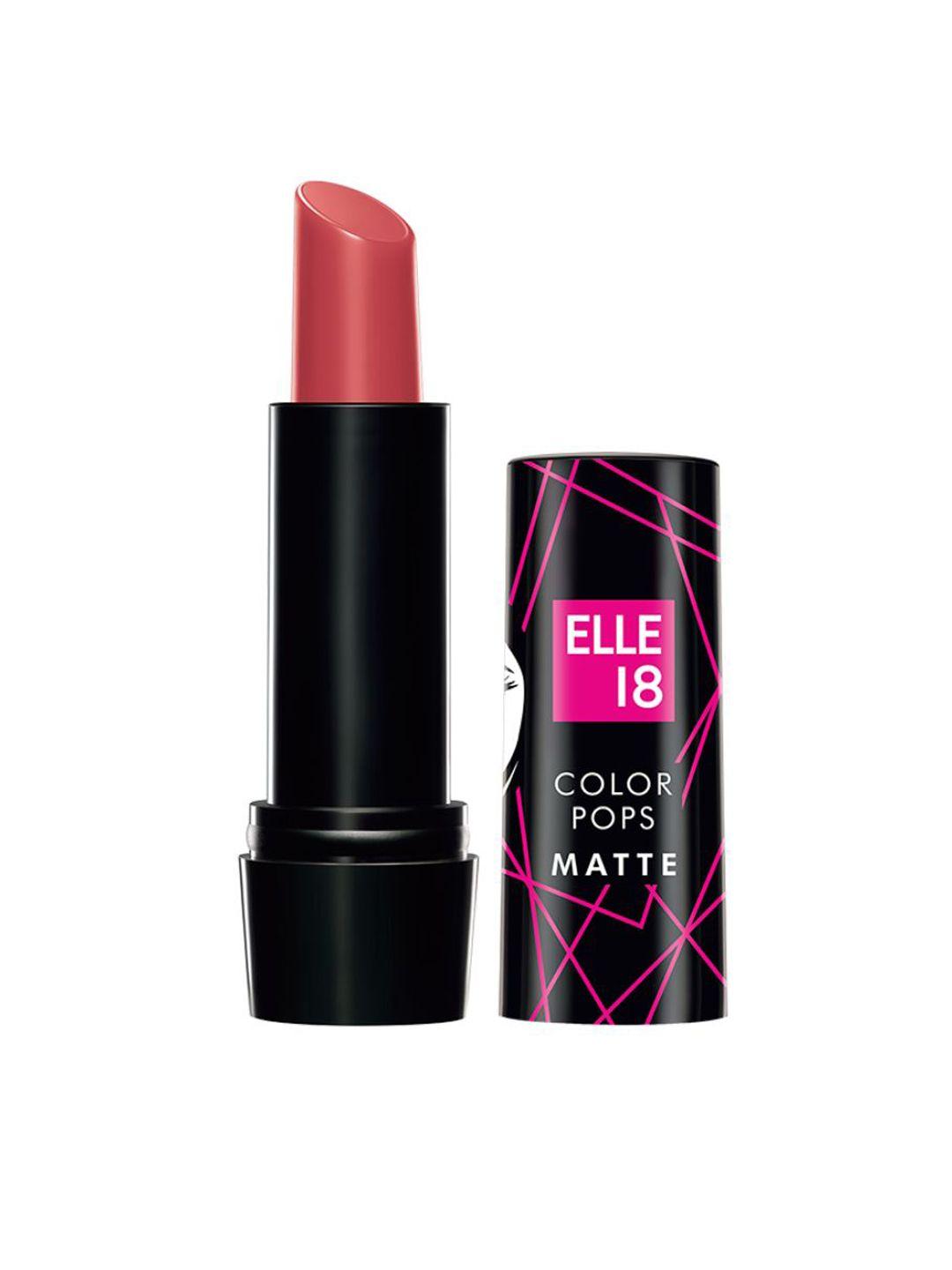 elle 18 color pop matte lip color -pink stylist p22