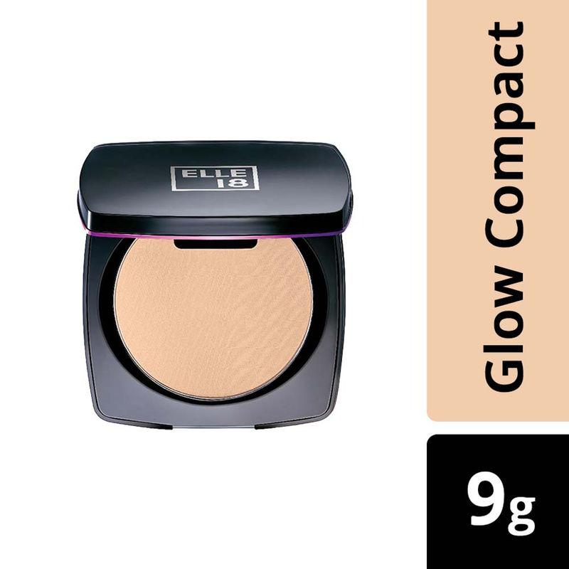 elle 18 lasting glow compact - 1 pearl