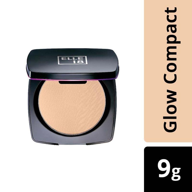 elle 18 lasting glow compact