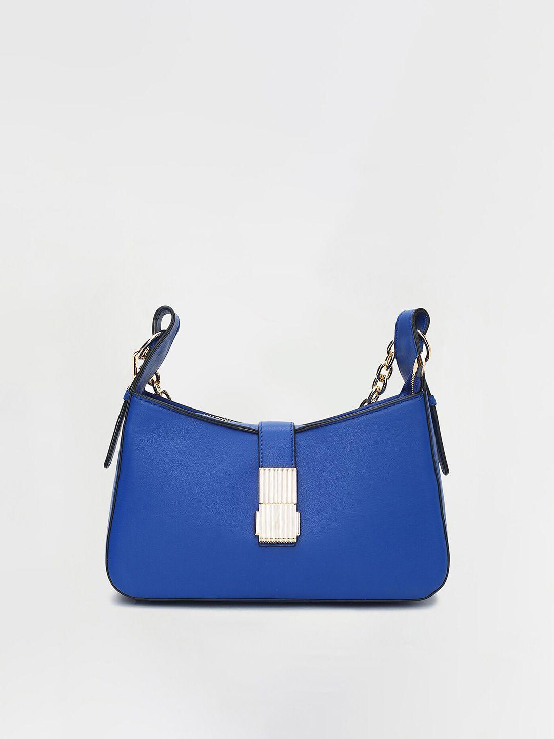 elle structured sling bag