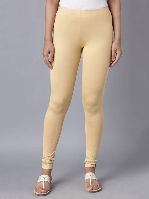 elleven dark beige leggings