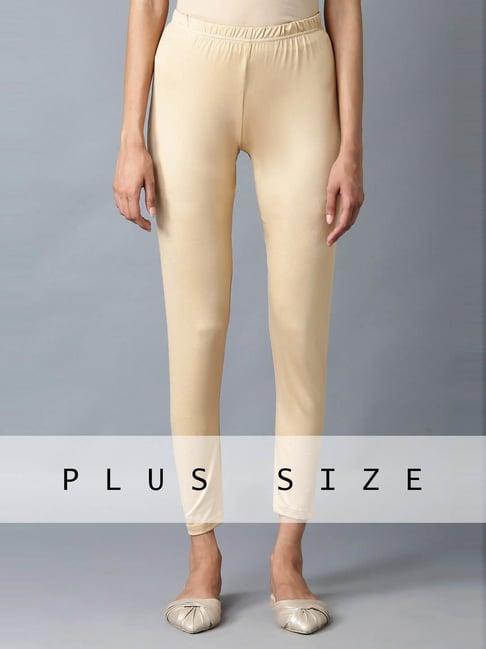 elleven from aurelia beige leggings