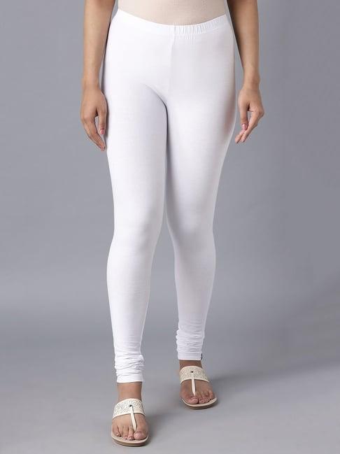 elleven white leggings