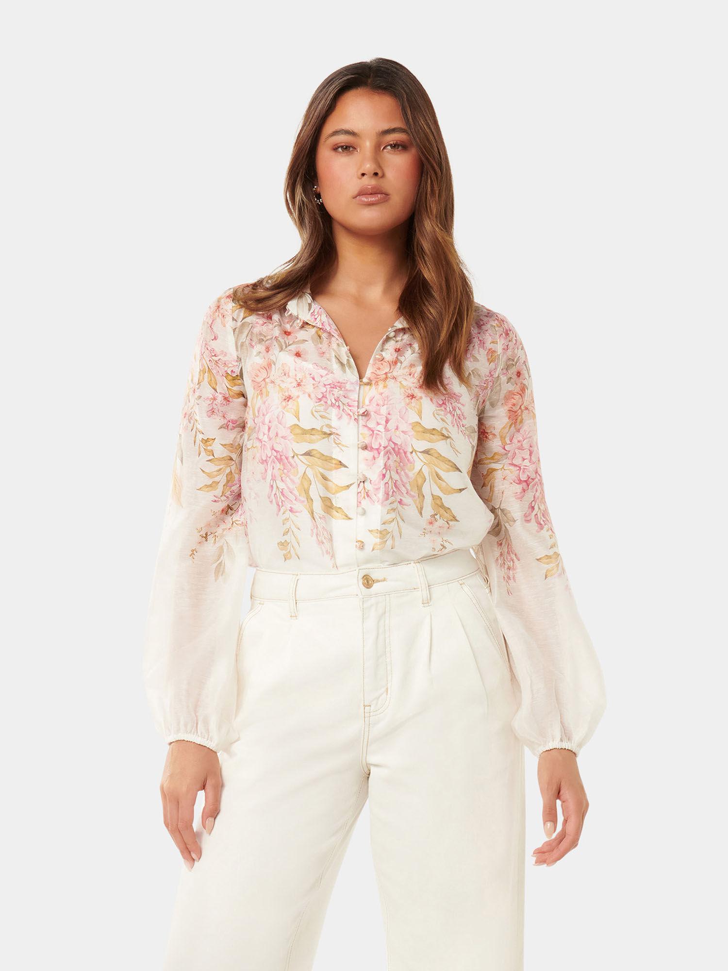 ellidy button down shirt