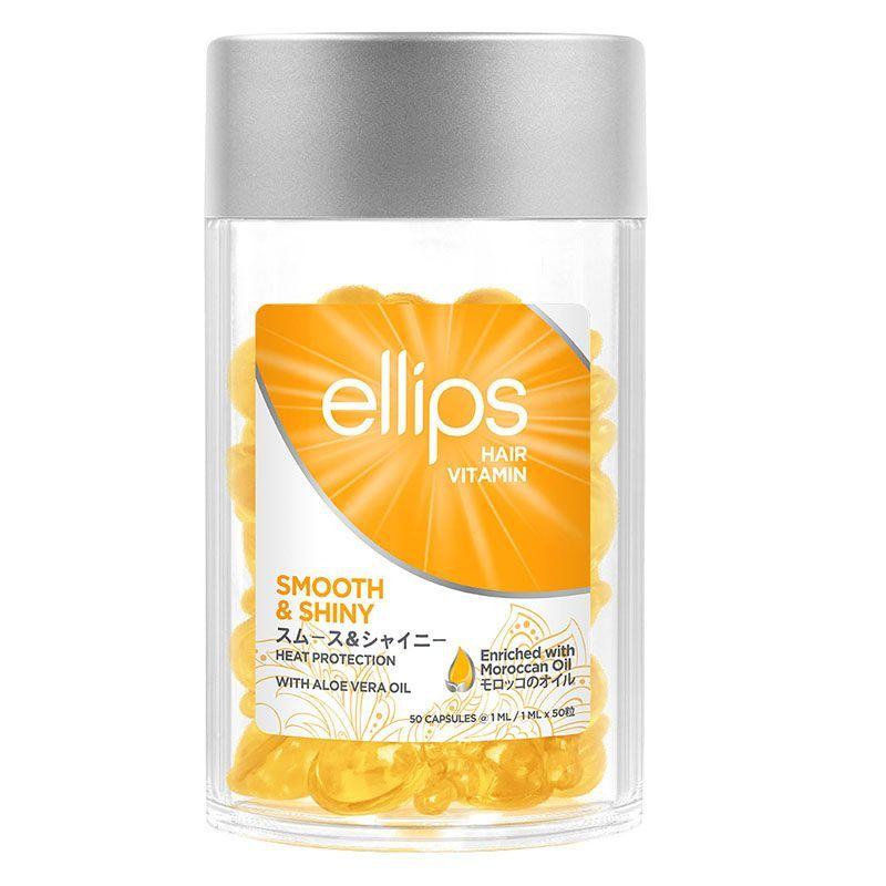 ellips hair vitamin with aloe vera