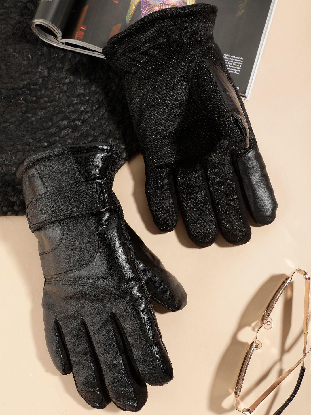 ellis acrylic riding gloves