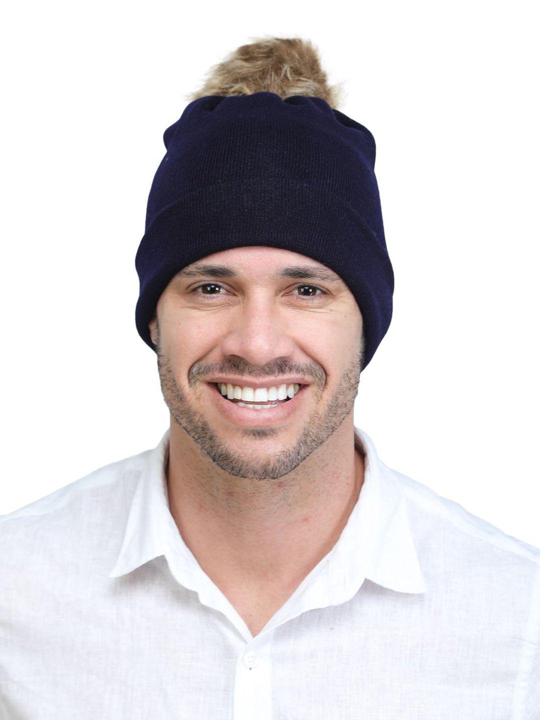 ellis men acrylic beanie