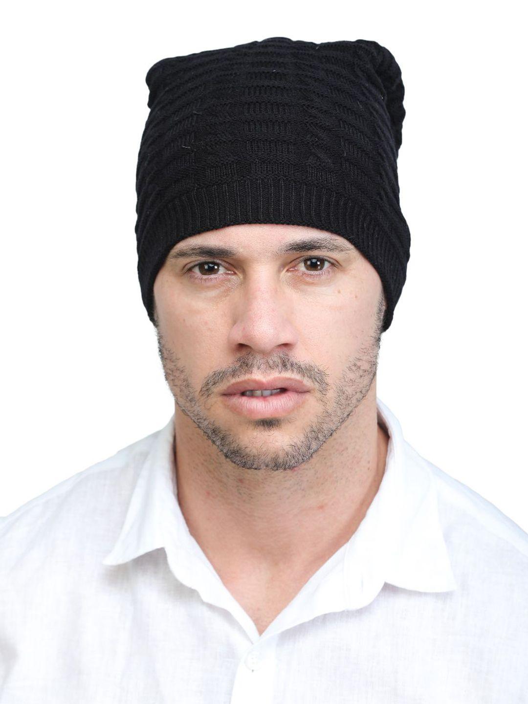 ellis men acrylic beanie