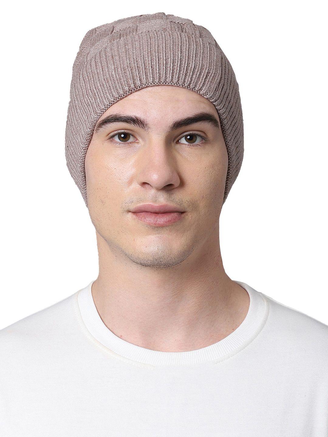 ellis men beige caps