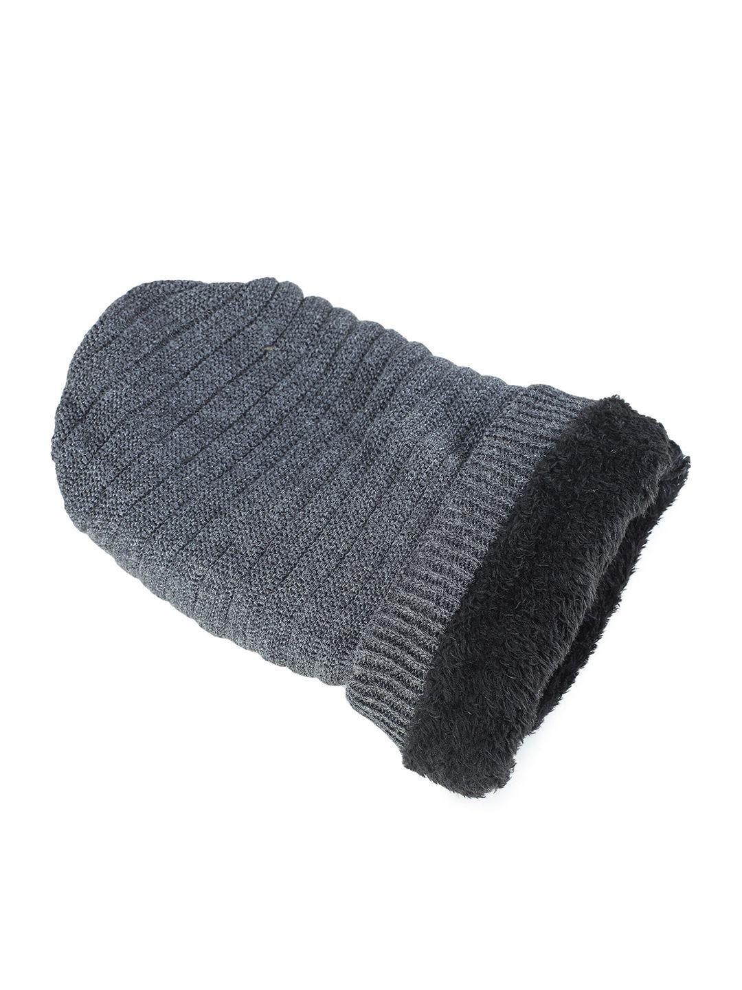 ellis men grey beanie