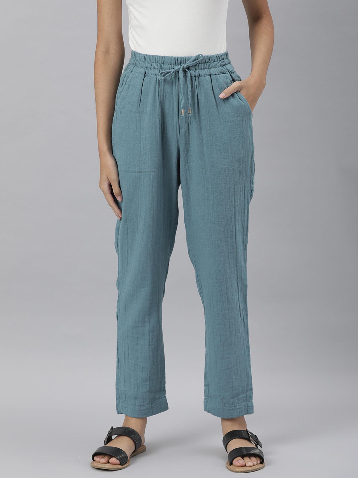 elo green trouser