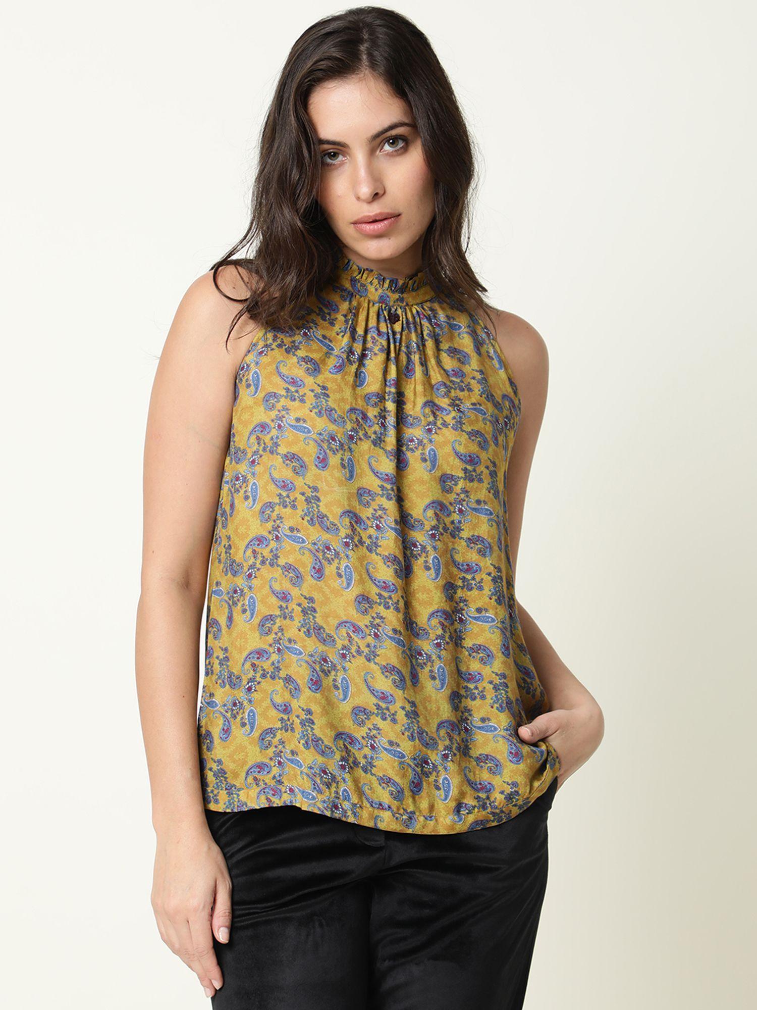 elordi olive top