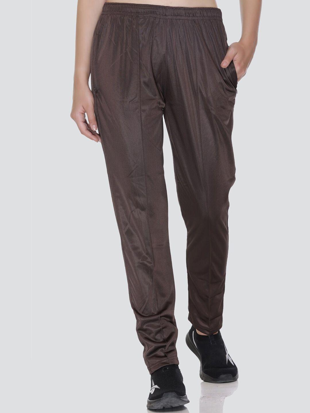 elpida women cotton track pants