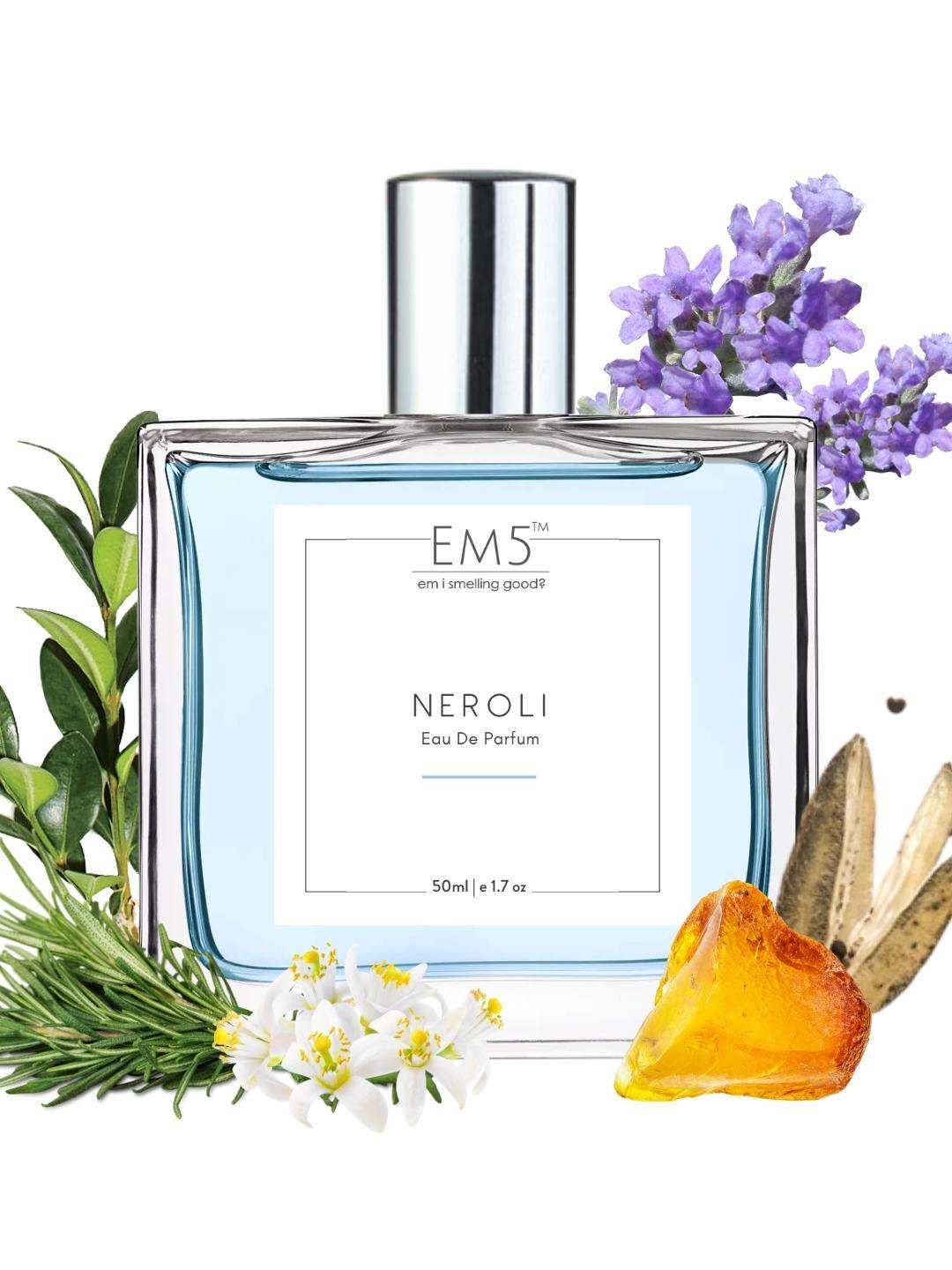 em5 neroli eau de parfum - 50ml