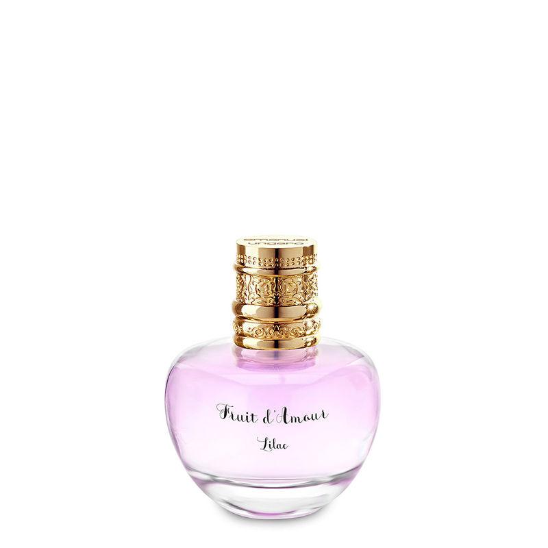 emanuel ungaro fruit d'amour lilac eau de toilette