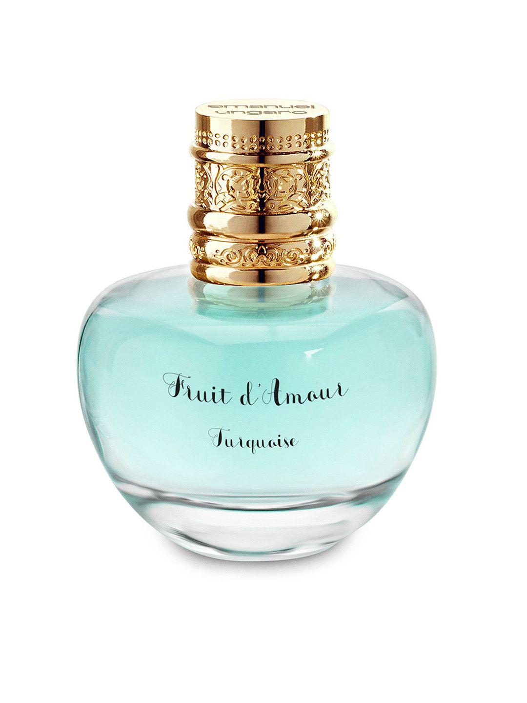 emanuel ungaro women fl frt d'amour turquoise edt 50 ml