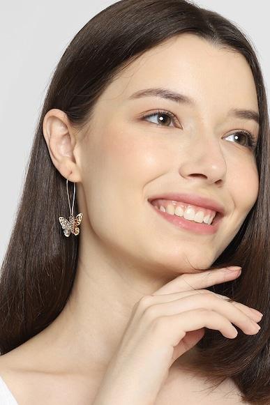 embellished earrings