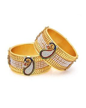 embellished classic bangle