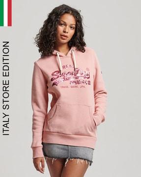 embellished hoodies