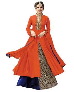 embellished salwar shararas