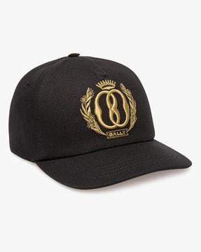 emblem baseball cap