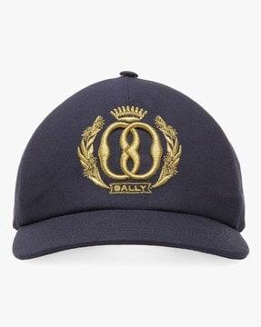 emblem baseball hat