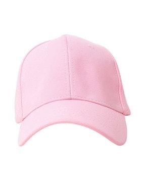 embroidered baseball cap with back adjustable strap