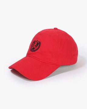 embroidered baseball cap