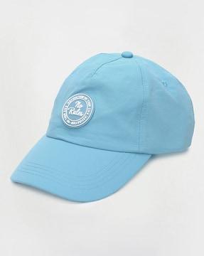 embroidered baseball cap