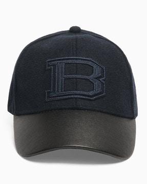 embroidered baseball cap