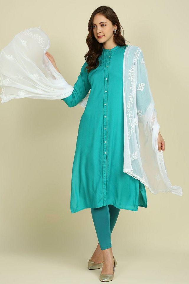 embroidered chiffon womens festive wear dupatta