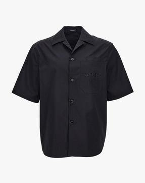 embroidered la coupe des dieux shirt