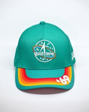 embroidered men baseball cap