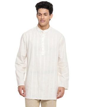 embroidered shirt kurta