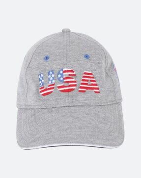 embroidery baseball cap