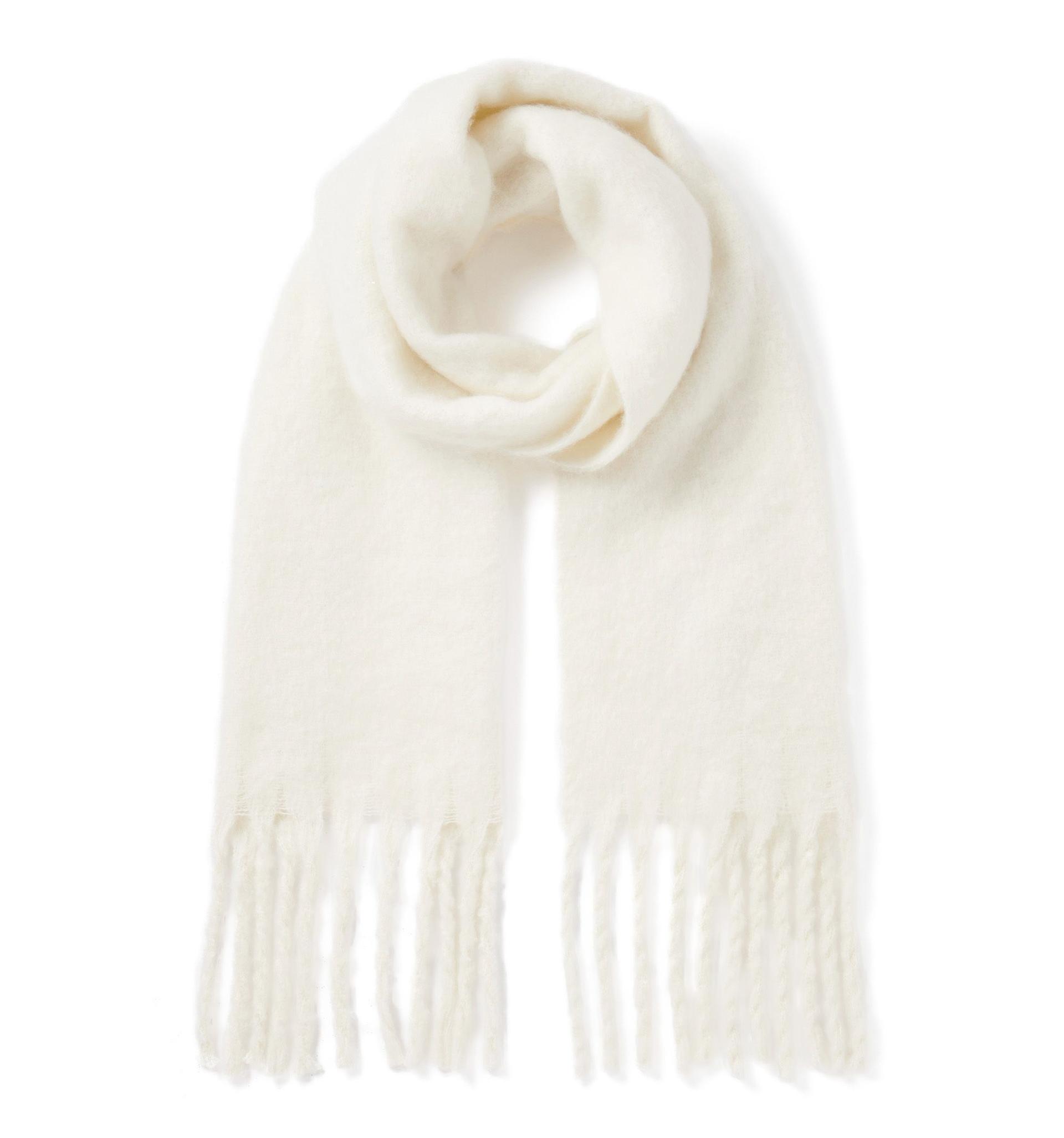 emilie boucle scarf