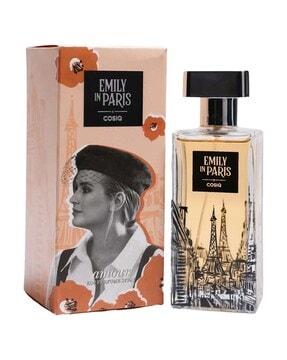 emily in paris amour eau de parfum for women
