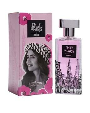 emily in paris enchanted eau de parfum for women