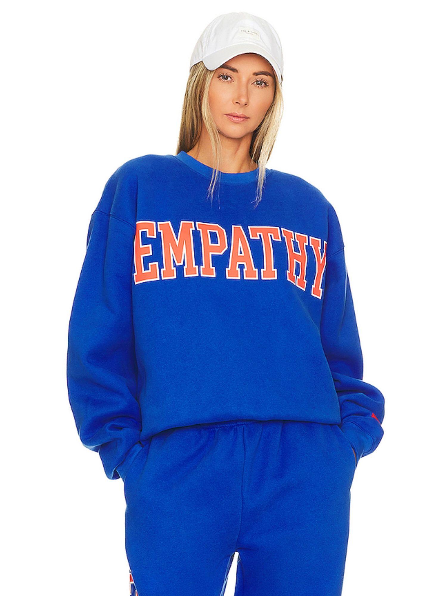 empathy crewneck