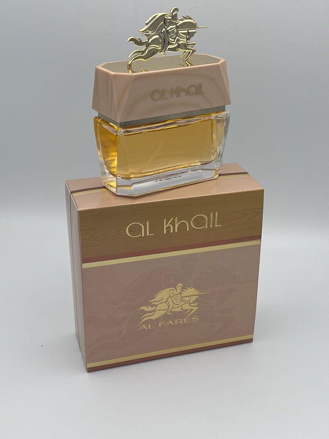 emper al khail by al fares long lasting eau de parfum - 95 ml