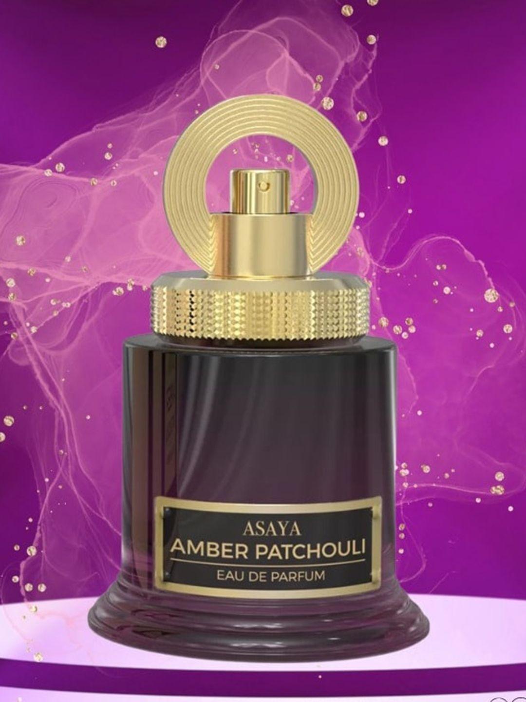 emper asaya amber patchouli eau de parfum - 100ml