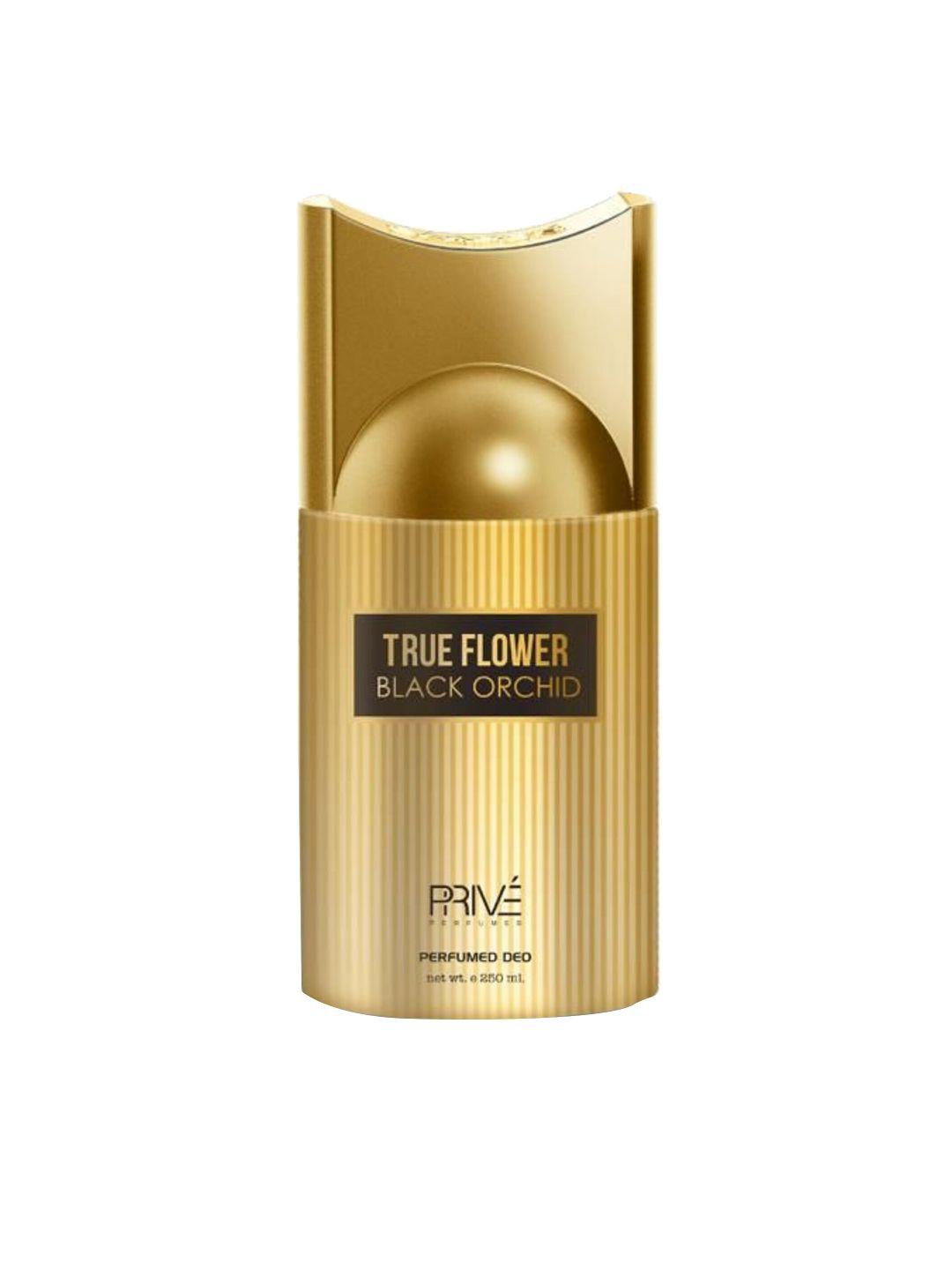 emper prive women true flower perfumed spray deordrant-250ml-350gms