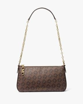 empire medium chain-link pochette