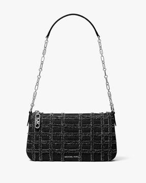 empire medium chain-link pochette